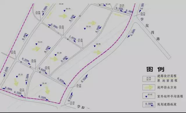 市政工程豎向設計的總結!_30 市政工程豎向設計的總結!_30